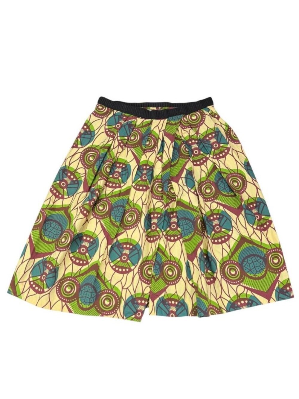 Marni X H&M Tribal Skirt - Picture 4 of 7